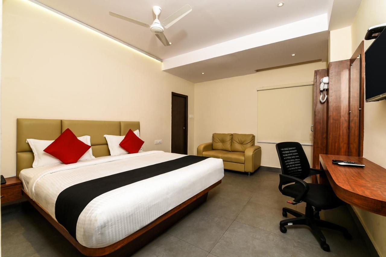 Hotel Super Capital O Siddartha Grand Vijayawada
