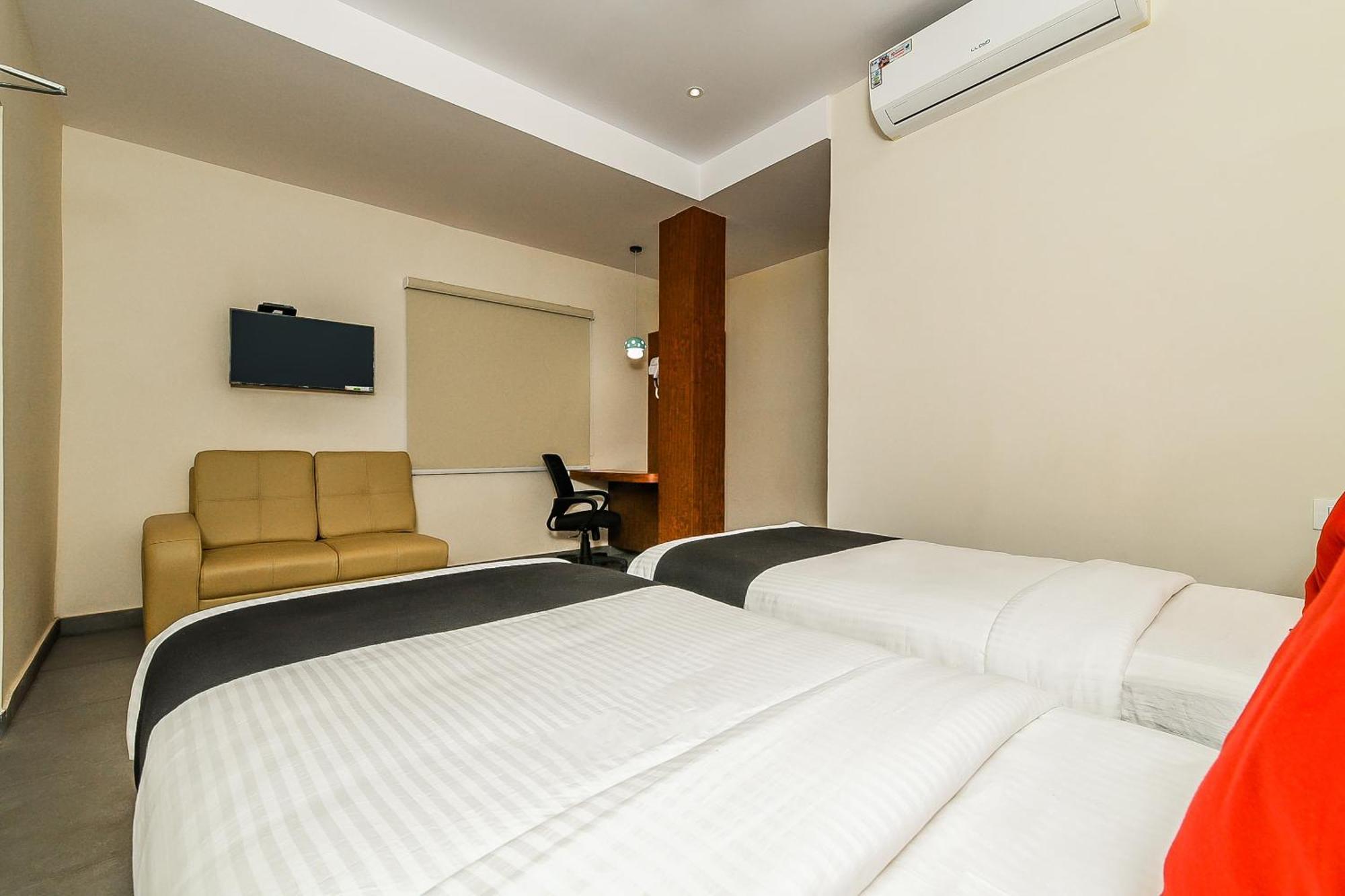 Hotel Super Capital O Siddartha Grand 3*