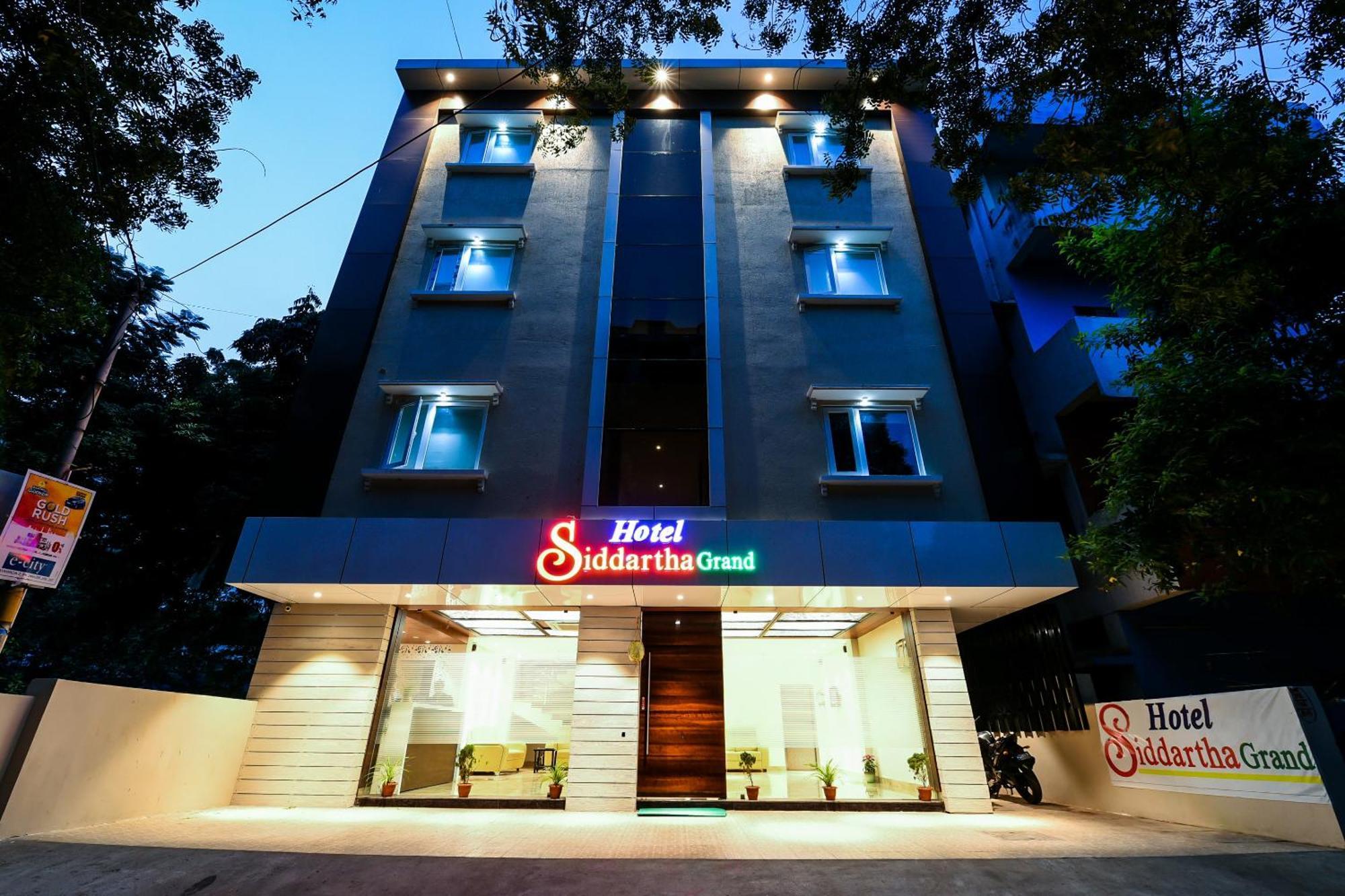 Super Capital O Siddartha Grand Vijayawada