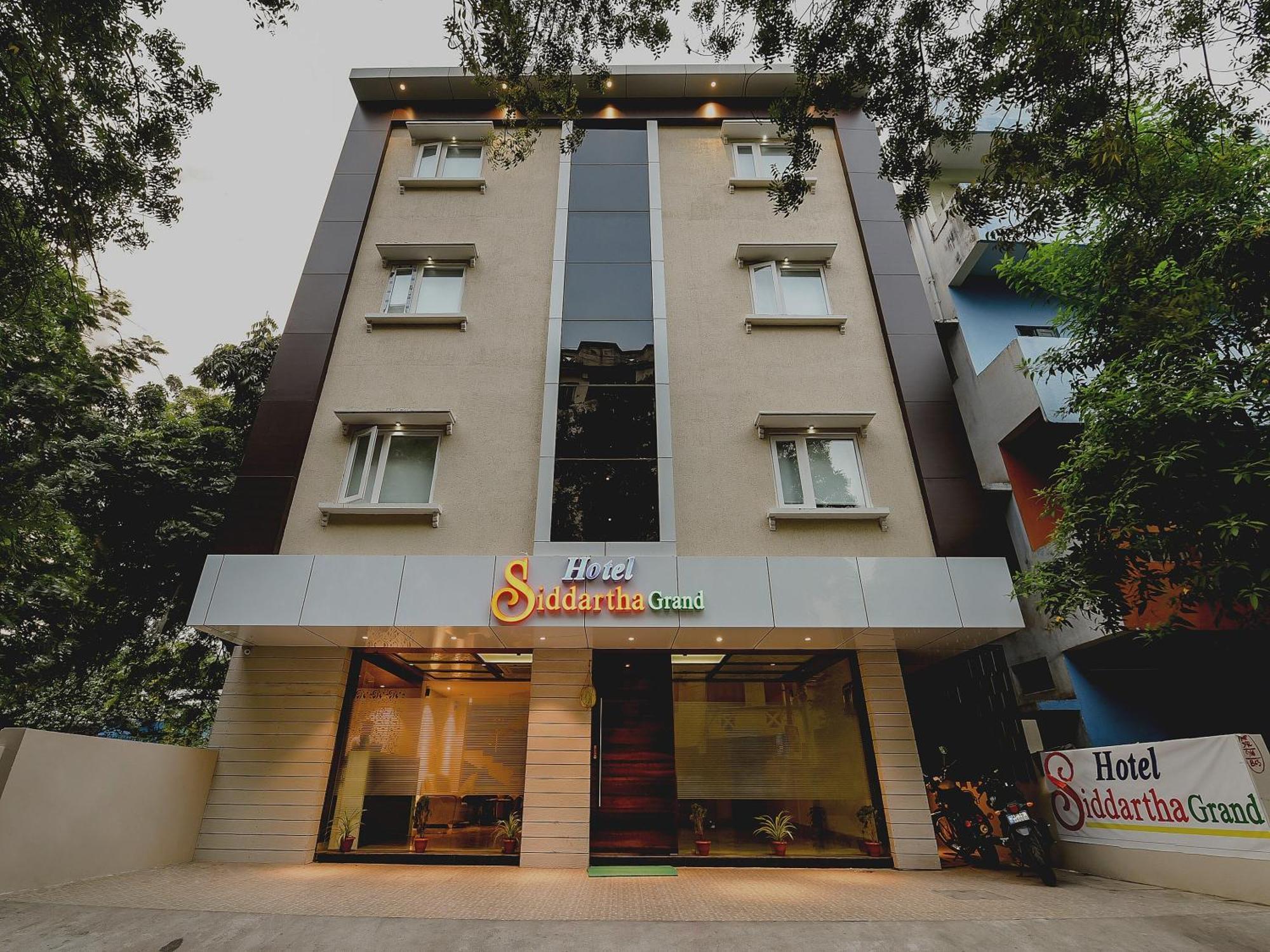 Hotel Super Capital O Siddartha Grand 3*