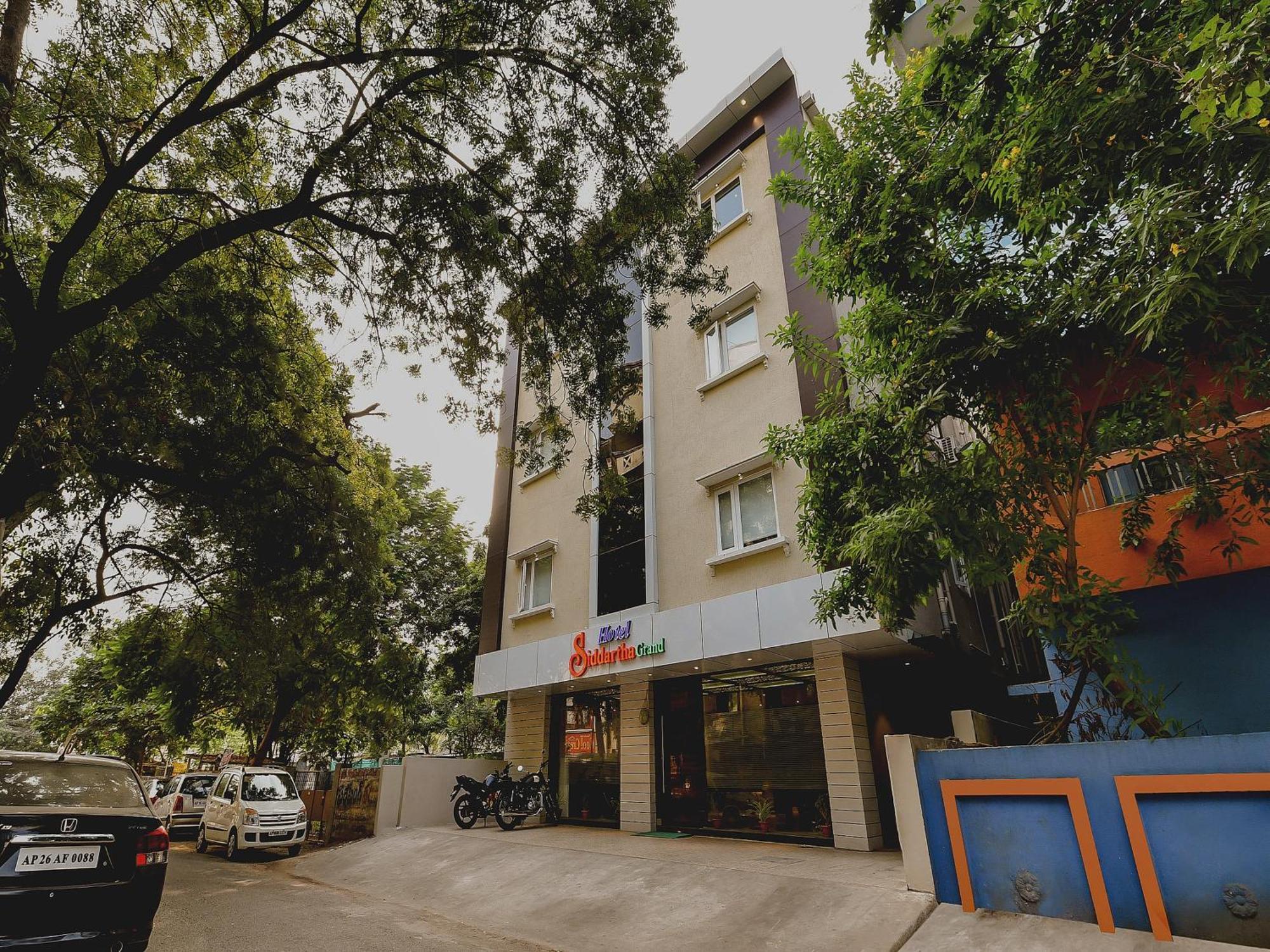 Super Capital O Siddartha Grand 3*