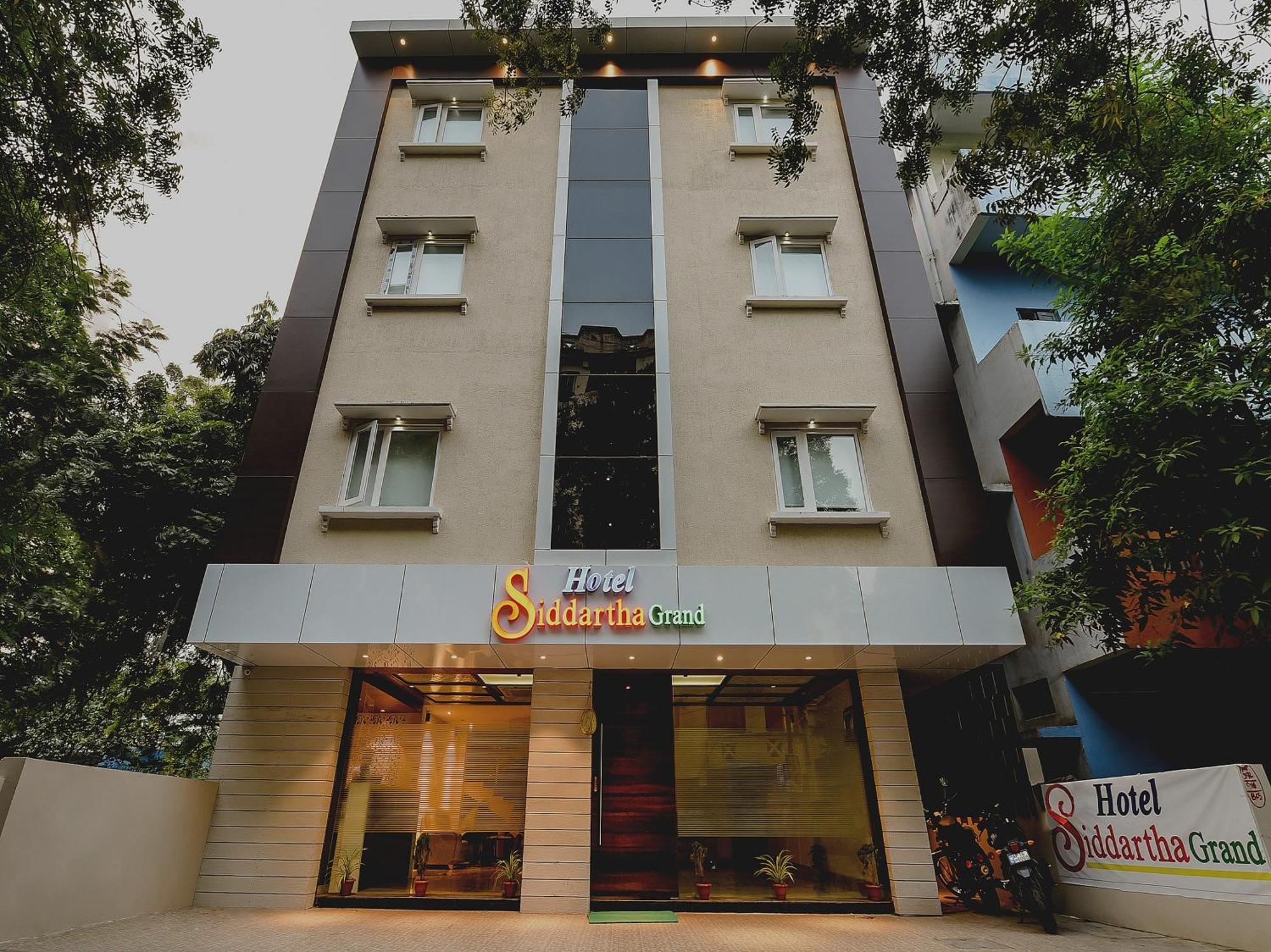 Hotel Super Capital O Siddartha Grand Vijayawada